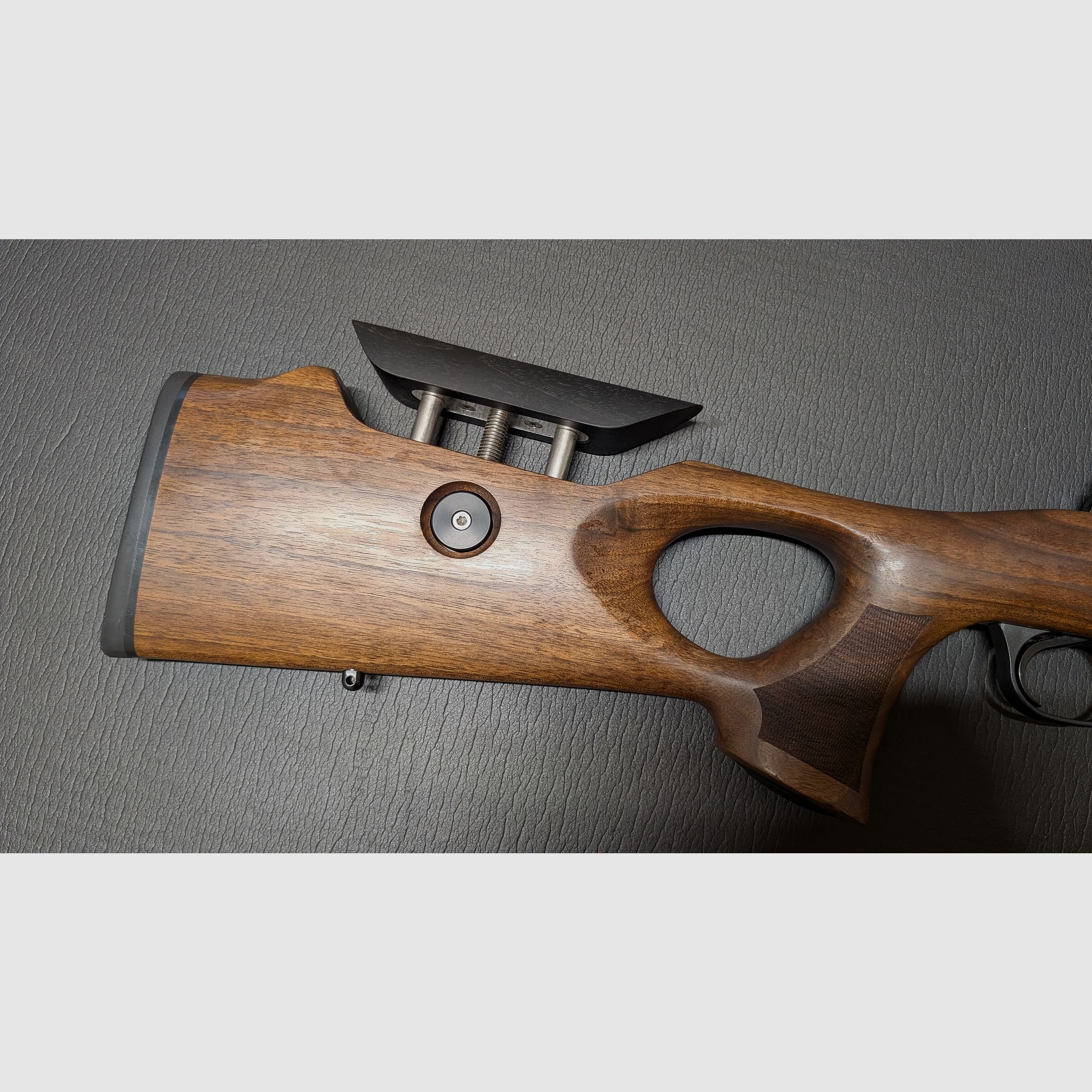 Heym SR 30 Ranger UNIQUE-T, .308 Win., Hawke Frontier 1-6x24, Dentler Montage