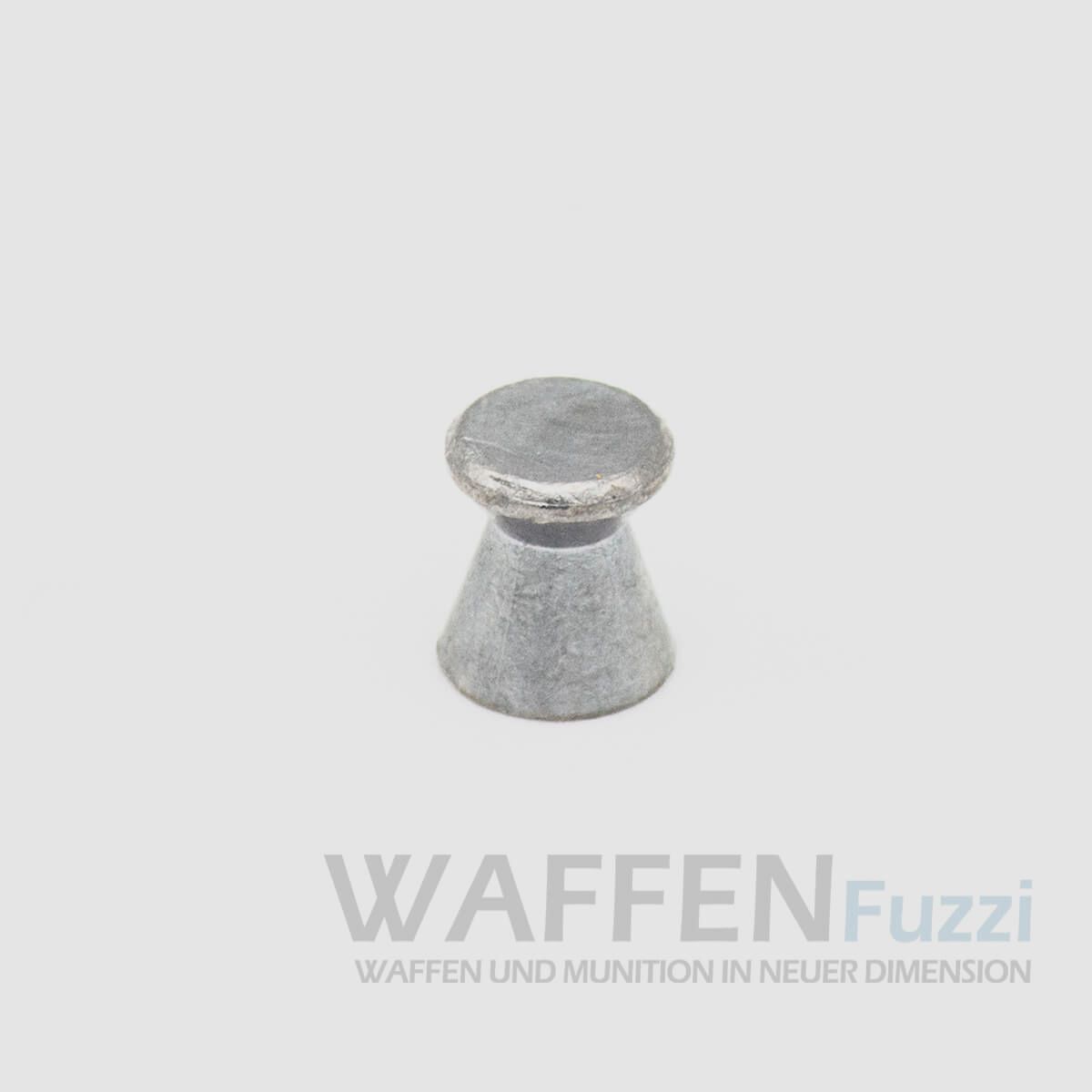 RWS R10 Match Luftpistole Premium Line Kaliber 4,51mm 500 St. ø4,51mm, Bild 2 von 2