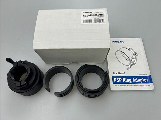 PULSAR PSP-56 Ring Adapter