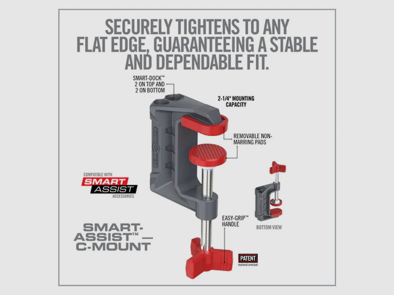 Real Avid Smart-Assist C-Mount