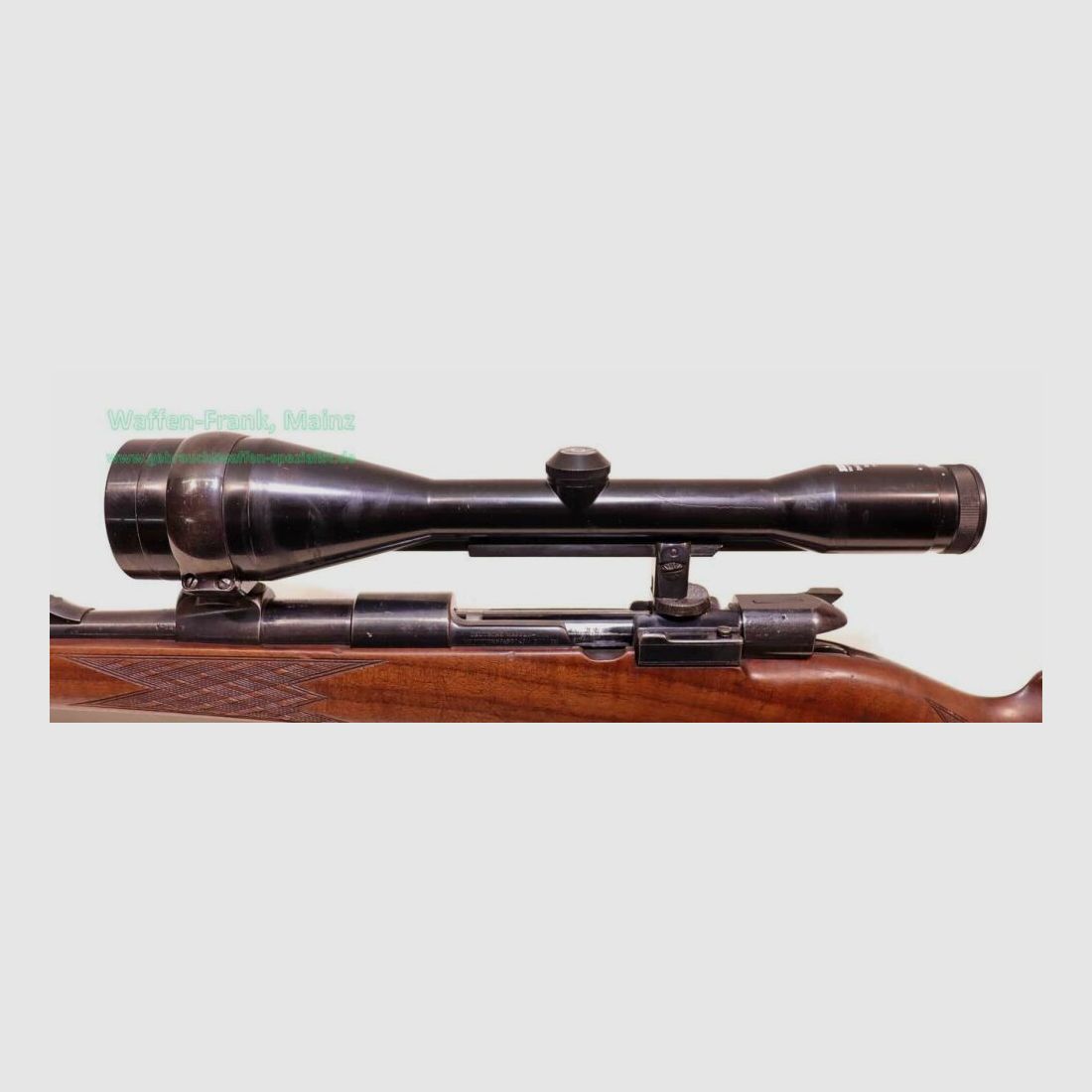 Velser Mod. Mauser 98 Stutzen