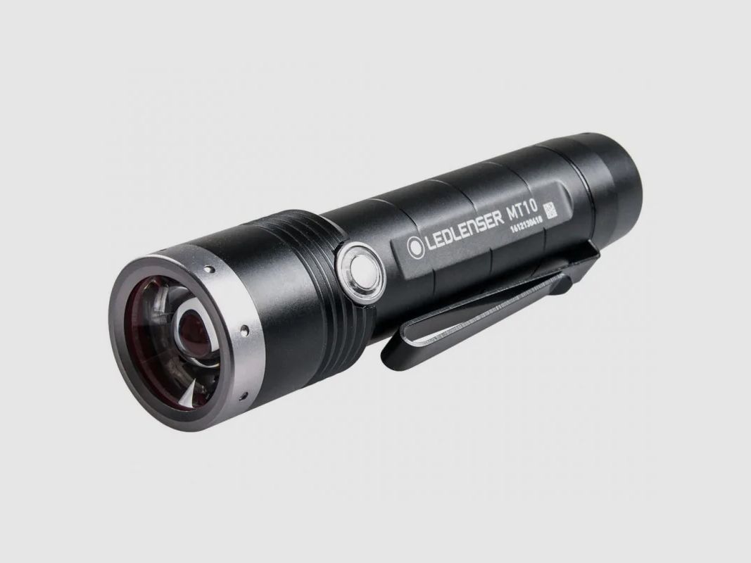Linterna LED LEDLENSER MT10, imagen 2 de 5
