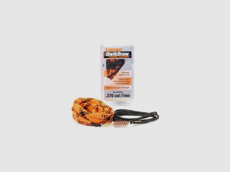 Corde de nettoyage 7mm QwikDraw