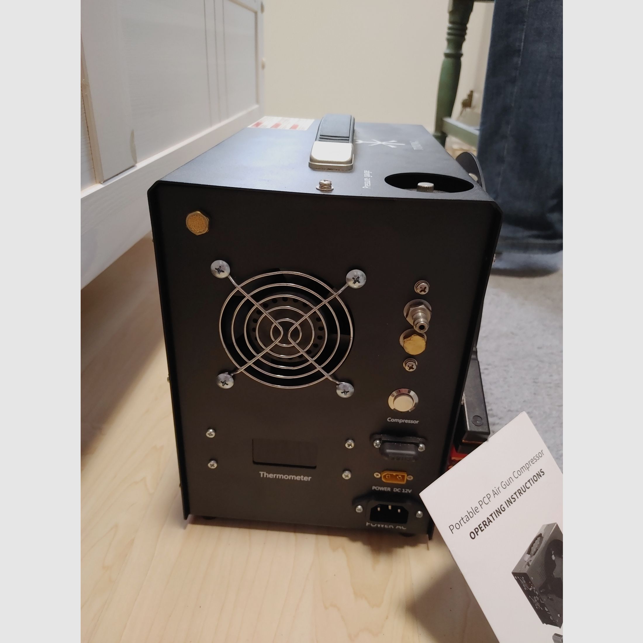 AEA HPMAX Komplett Set