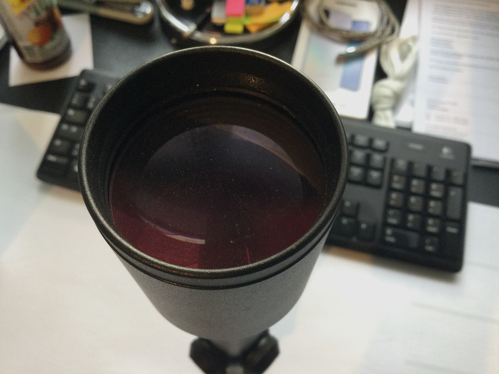 Zeiss, Daivari ZM, 2,5-10x48, aus Nachlass, Gebraucht von Privat abzugeben.