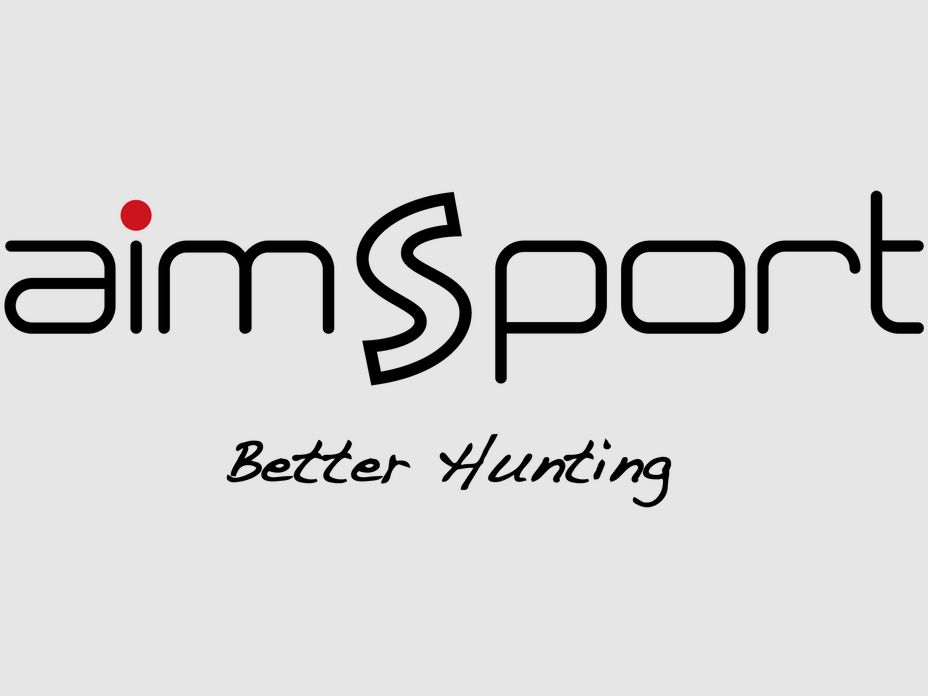 Aimsport Schalldämpfer no. 5i FM Hinterteil