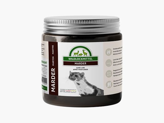 Eurohunt Marterlokmiddel, 250 ml. Blik