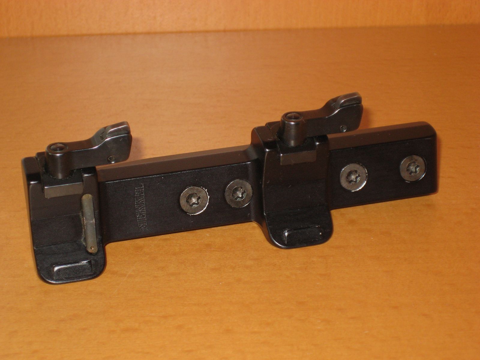 MERKEL MONTAGE ZEISS ZM/VM RAIL FOR KR1 BBF B3/B4 K3 and similar. LIKE NEW