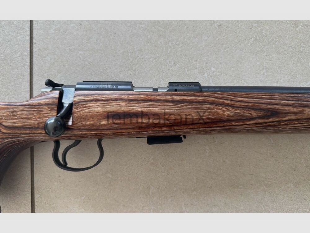 ZBROJOVKA BRNO Z455KM .22lr