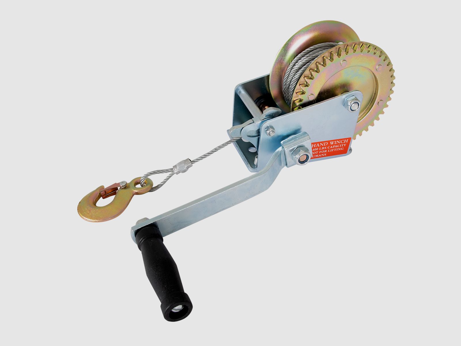 Genzo Winde mit Kabel (10 m)