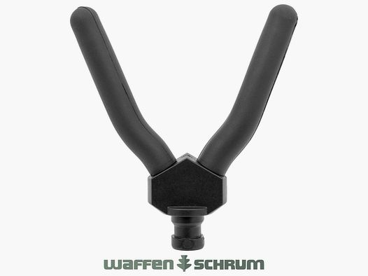Blaser Aufnahmegabel für Zielstock