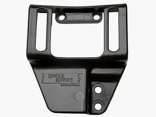 Gürtelclip UNCLE MIKE’S für Kydex-Holster