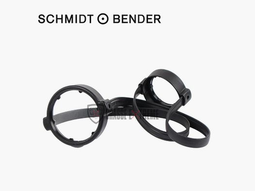 Bonnettes SCHMIDT & BENDER 1.5-6X42