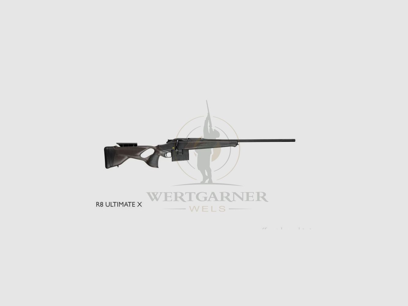 Blaser R8 Ultimate X 9,3x62 LL580mm, immagine 1 di 4