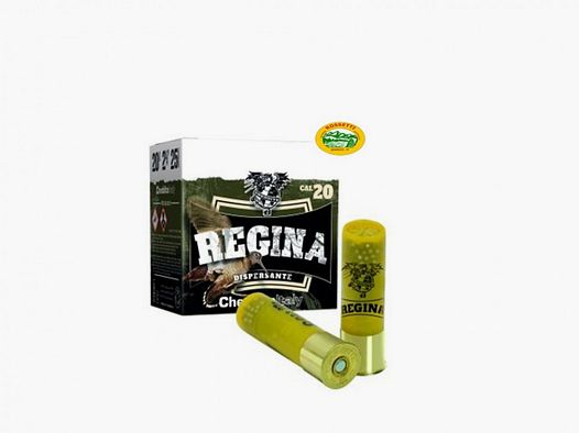 CHEDDITE cartucce LA REGINA cal.20 Dispersante pb.8