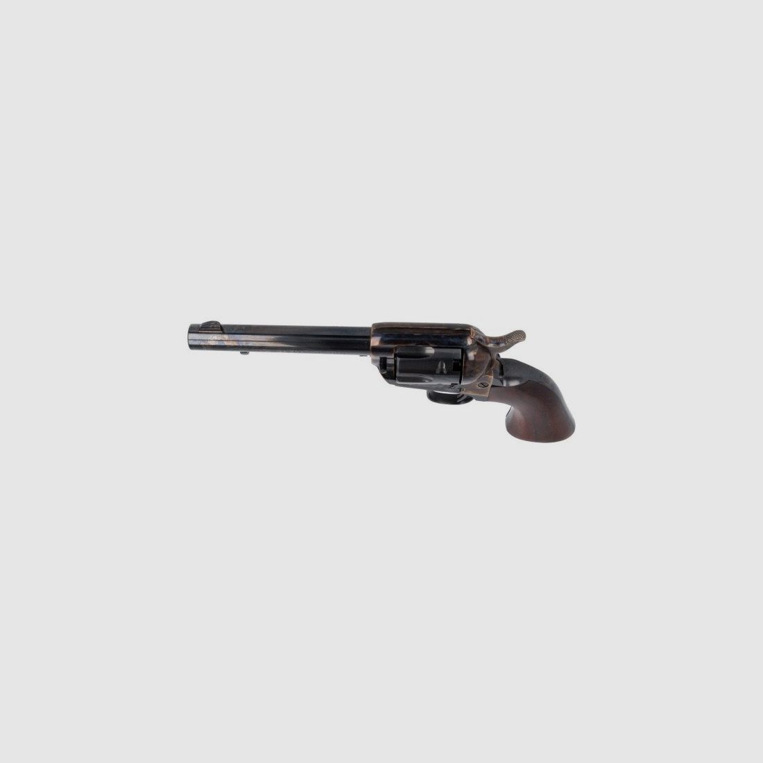 Pietta 1873 Colt Peacemaker Revolver 5½'' Steel .44 (SA73-023), image 4 of 5