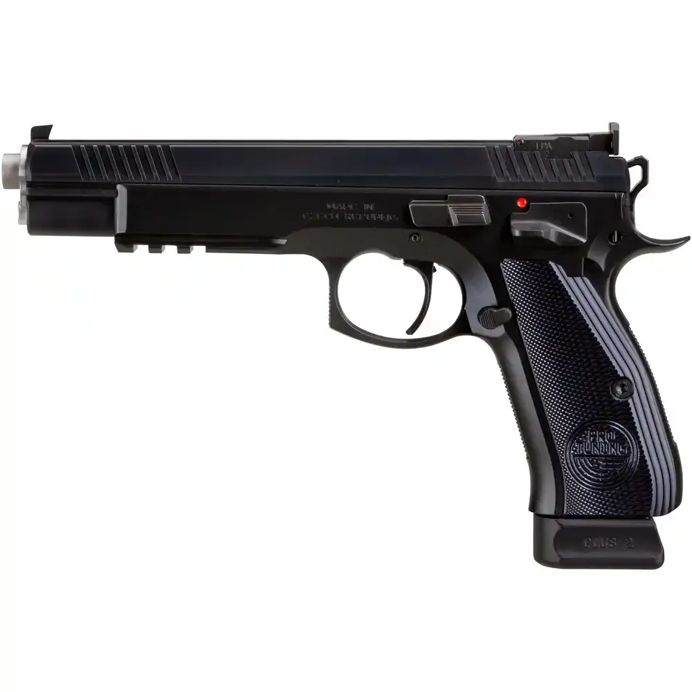 Pro Tuning Pistole Taipan 9mm Luger, Bild 2 von 12