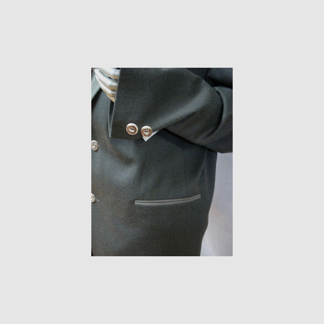 Trachtenjacke Meran - Reine Schurwolle