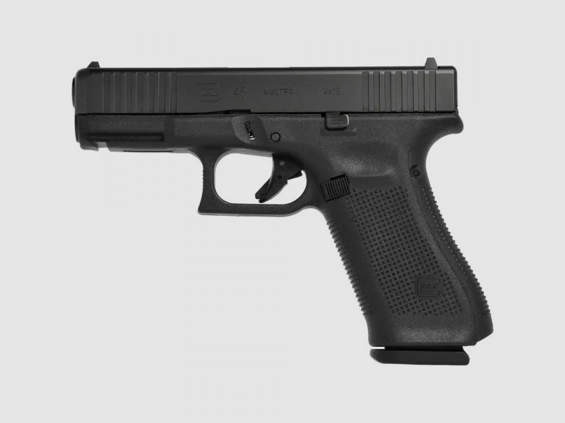 GLOCK 45 CROSSOVER PISTOL GEN. 5 - 9MM LUGER