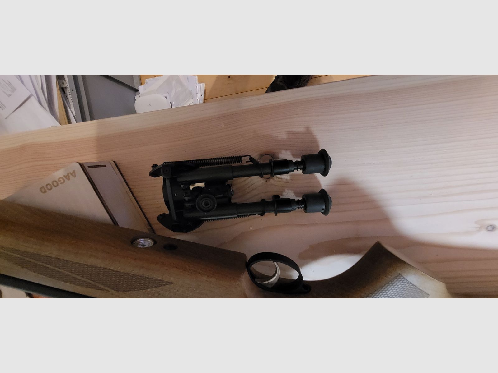 GSG M11 Pressluft 4.5mm