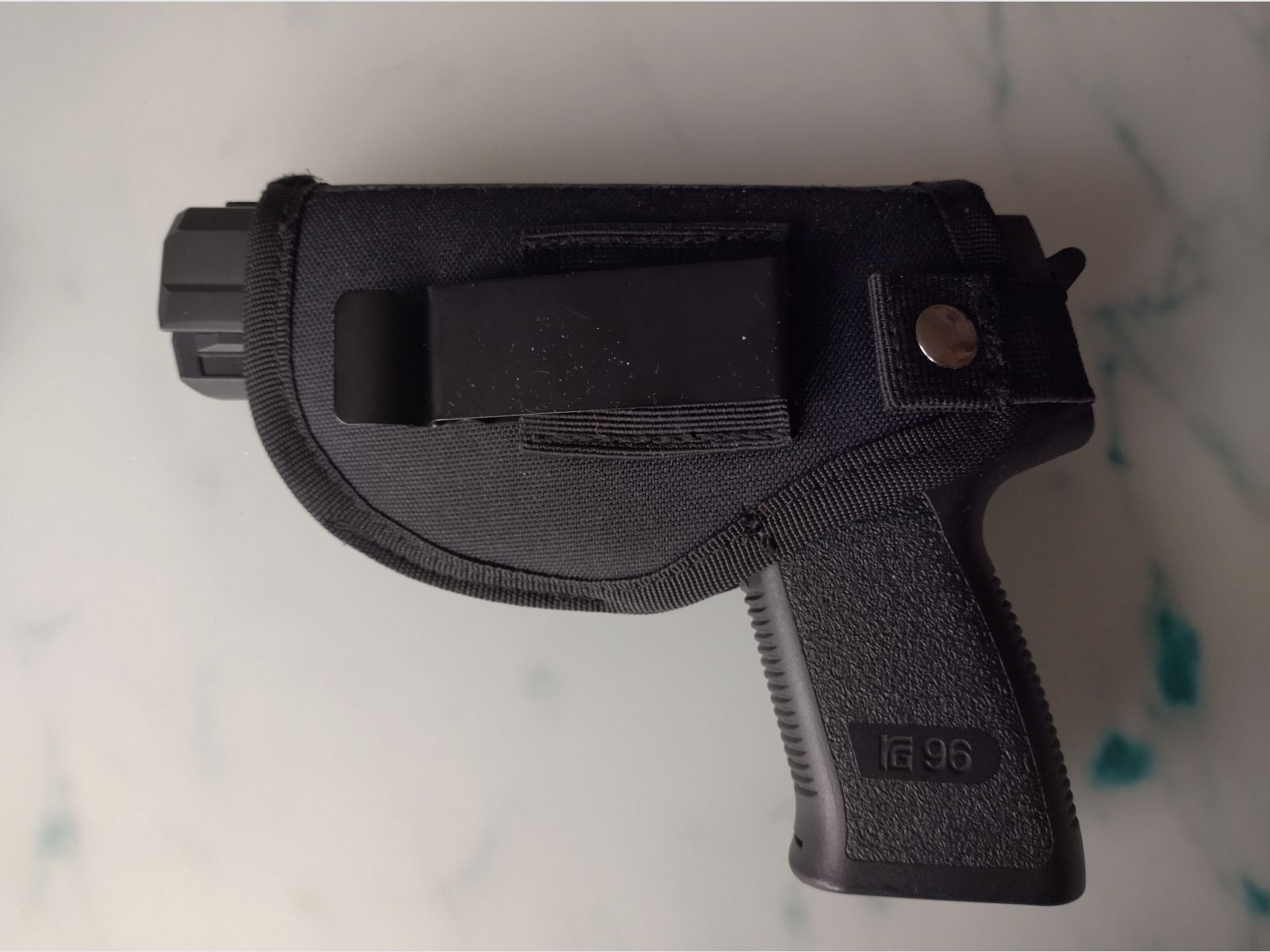 Gas/ Signal -Pistole original Röhm RG 96 Knall 