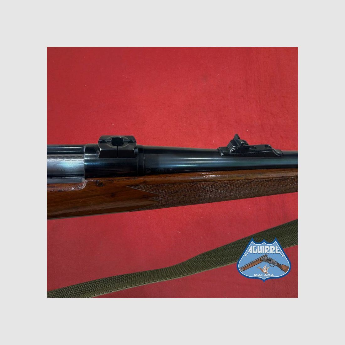 Rifle a Otturatore Remington 700 Cal. 7 mm Rem. Mag., immagine 6 di 10