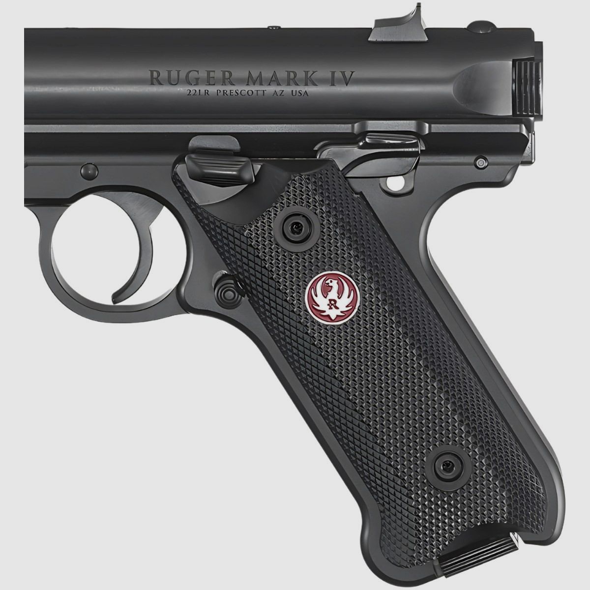 Ruger Mark IV Standard (40104), imagen 7 de 8