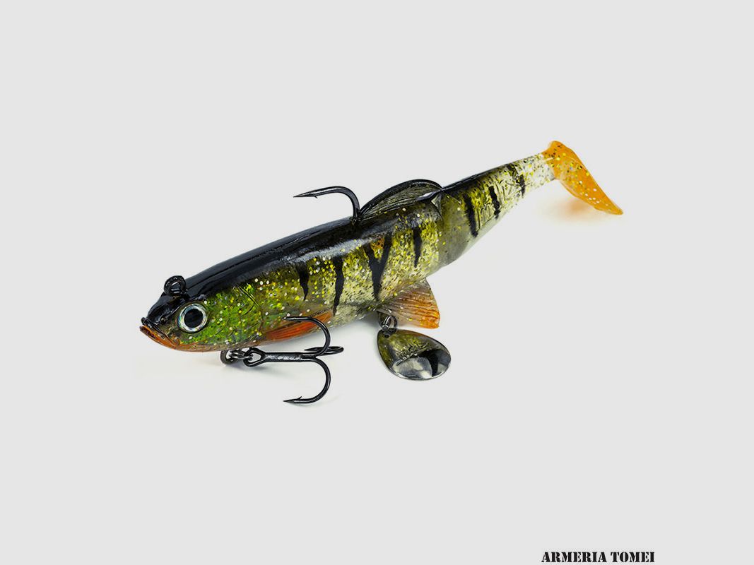 MOLIX – SHAD 140 5,5″ SWIMBAIT 14cm – 5,5in 60g – 2oz Szczupak