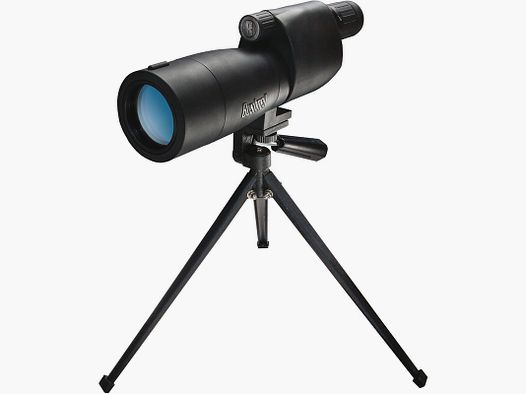 Bushnell Spektiv Sentry 18-36x50mm, Natur- und Tierbeobachtung, schwarz mit Dreibein