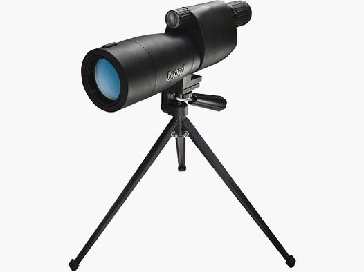 Bushnell Télescope Sentry 18-36x50mm, Observation de la Nature et de la Faune, noir avec Trépied