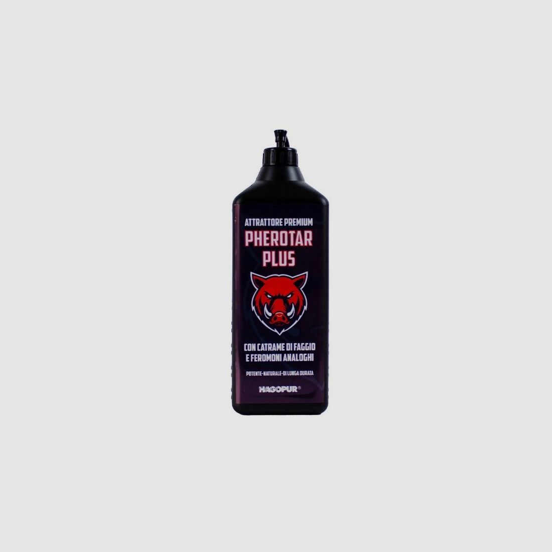 ATTRATTIVO PHEROTAR PLUS FÜR Wildschweine 1000ML