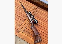 Gravure complète Mauser 98 incl. Swarovski Z6i 1,7-10x42