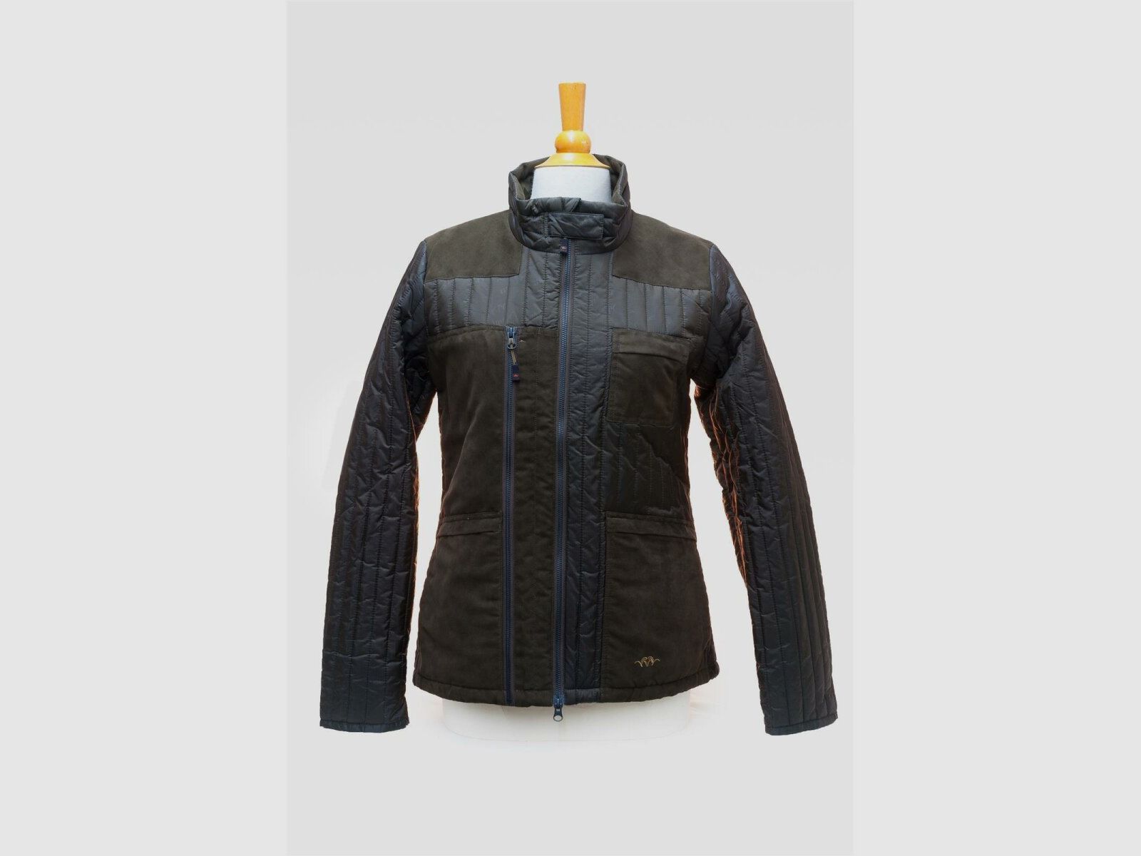 Blaser Damen Steppjacke Larvik 36 schilf