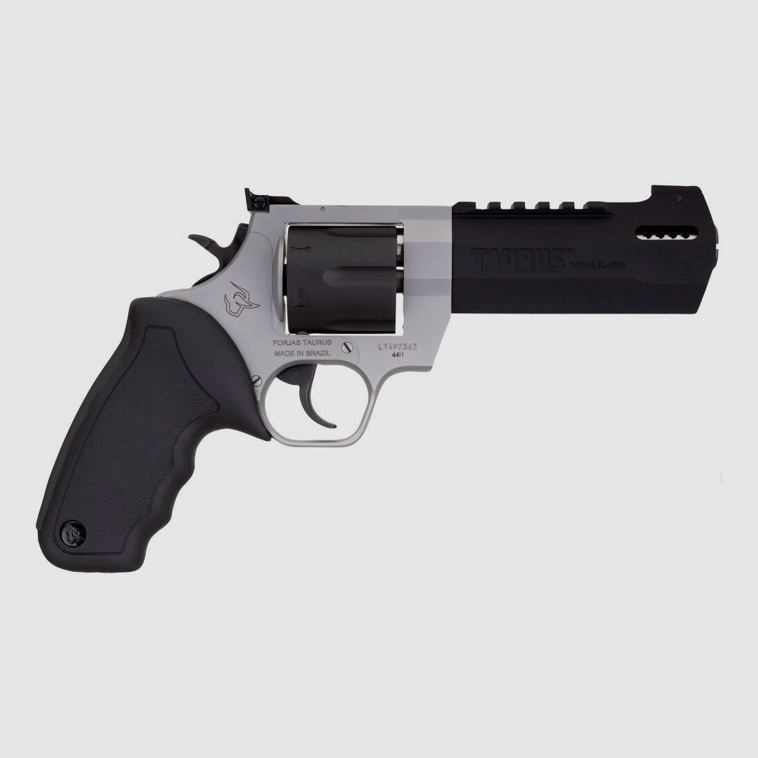 Taurus	 Raging Hunter - 5 1/8? Kal. .44 Mag.  DuoTone - 5 1/8? Revolver