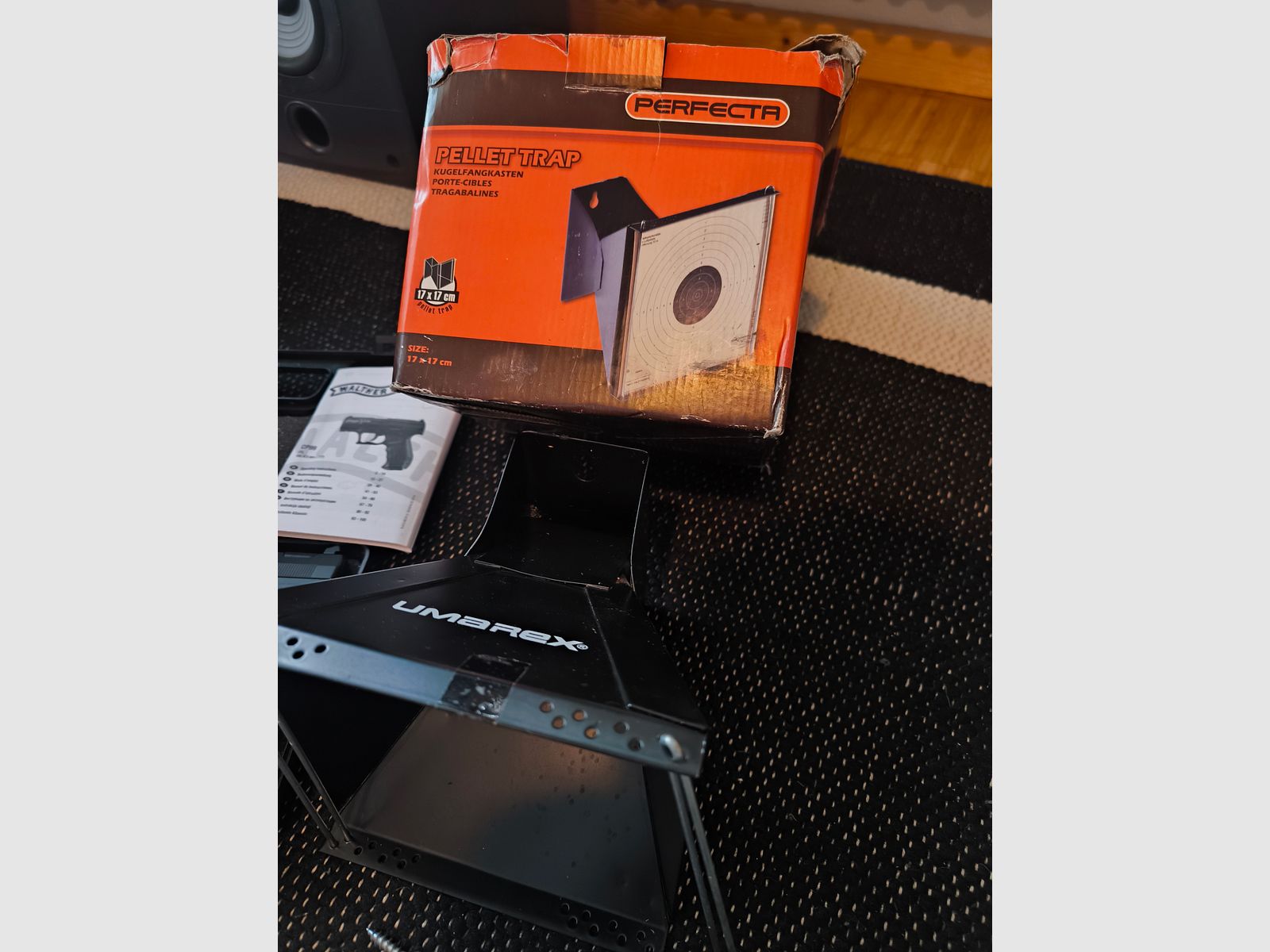 Walther CP99 *come nuovo*