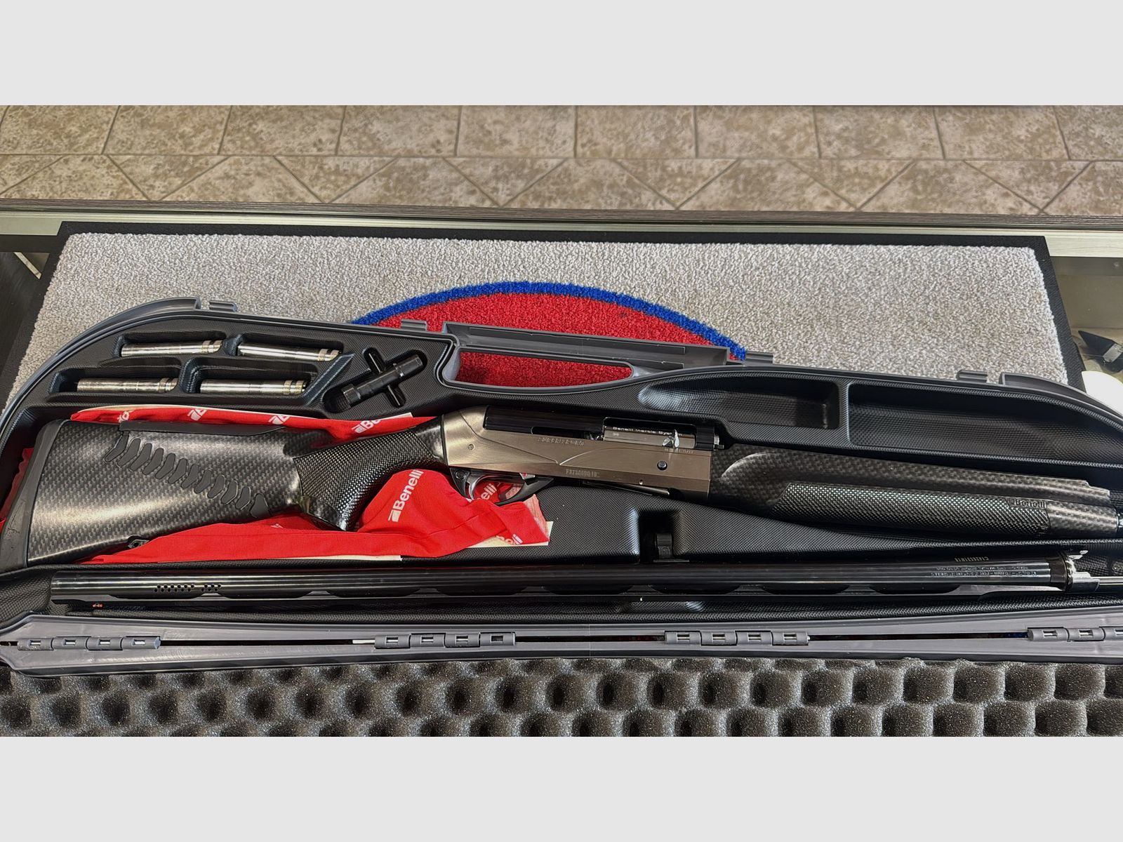 Benelli Raffaello super sport 12, immagine 1 di 4
