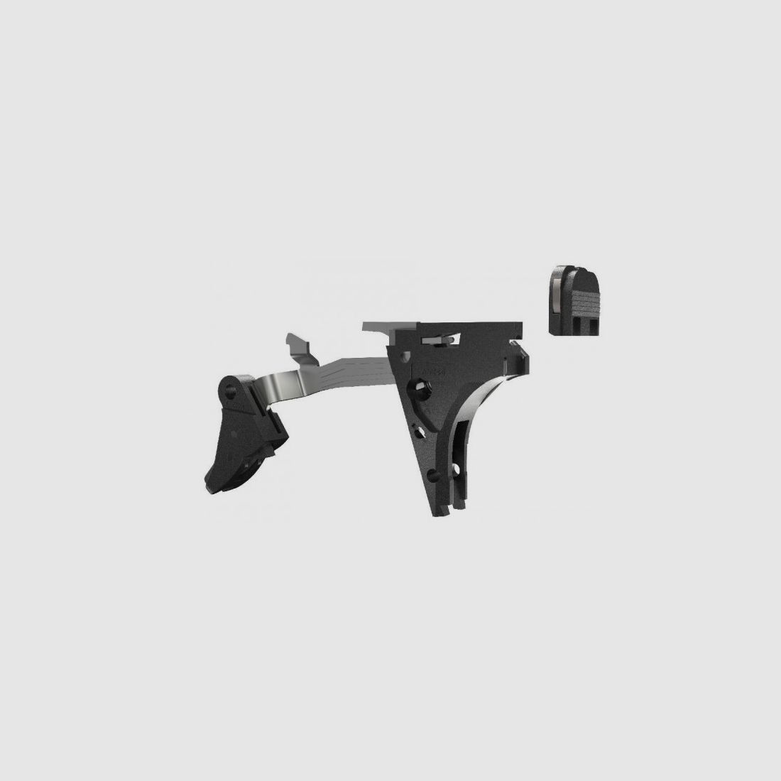 GLOCK MATCHABZUG FÜR .22LR