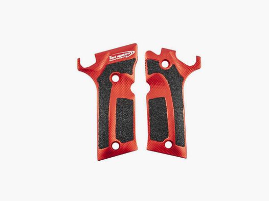 TONI SYSTEM GB92XM X3D Griffschalen für Beretta 92X, Farbe: Blau