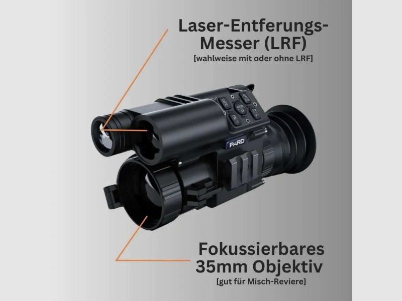 PARD FT32 Wärmebild-Vorsatzgerät (ohne LRF), Bild 2 von 3