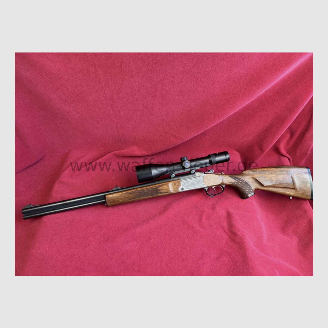 Blaser Bergstutzen BS 95 Prestige