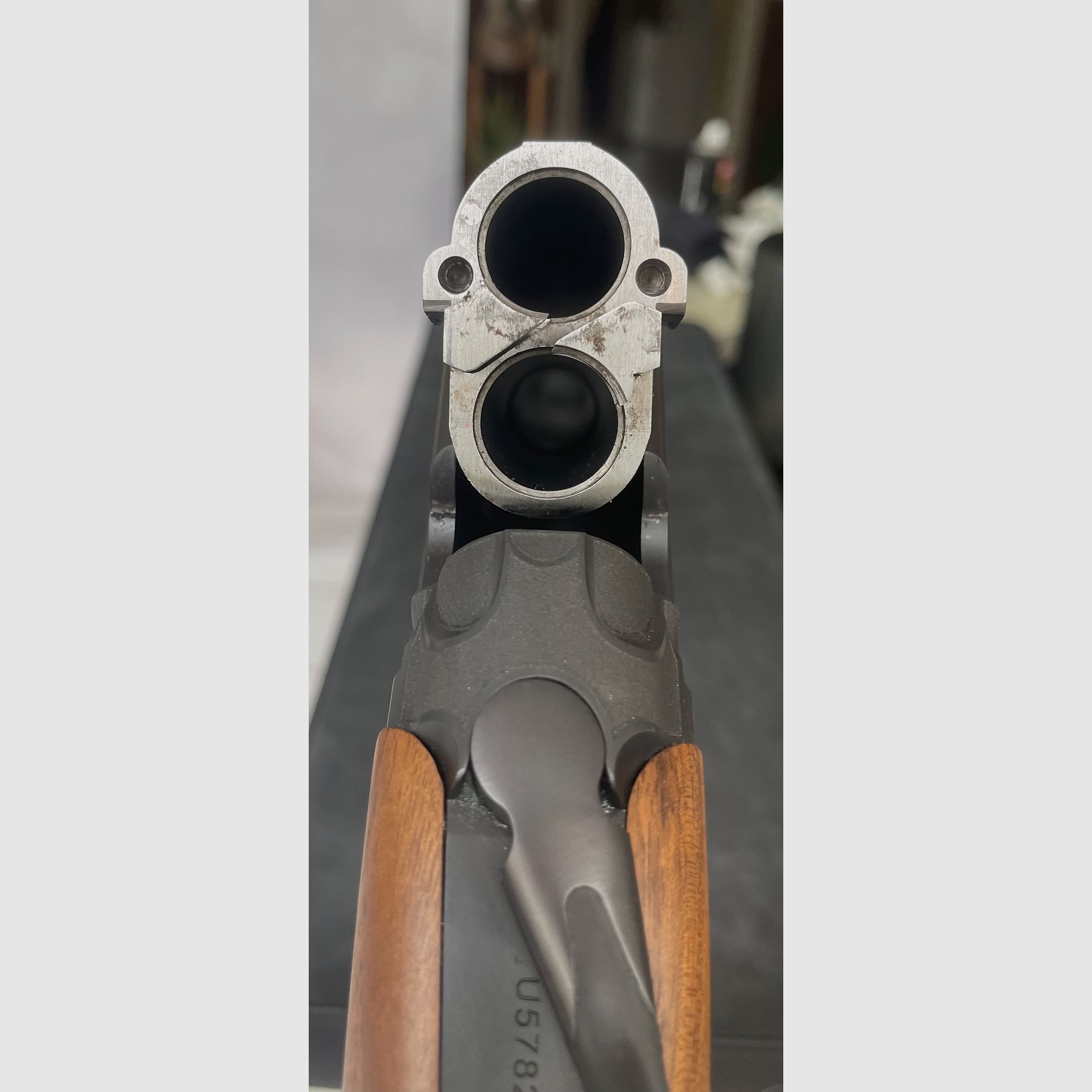 Beretta 690 Competition Black Edition 