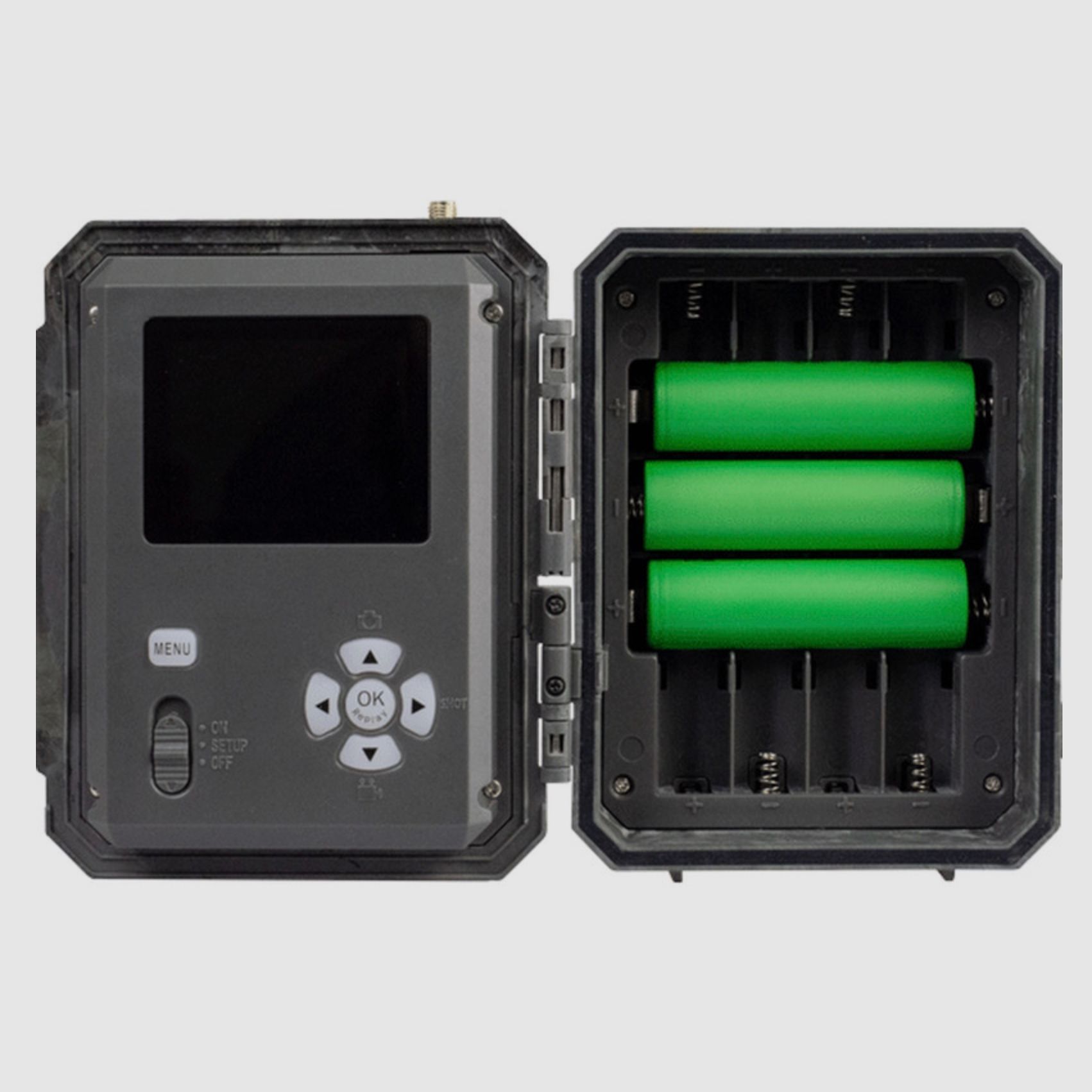 ICU 2022989 Cam 4G LTE sauvage et caméra de surveillance caméra sans fil