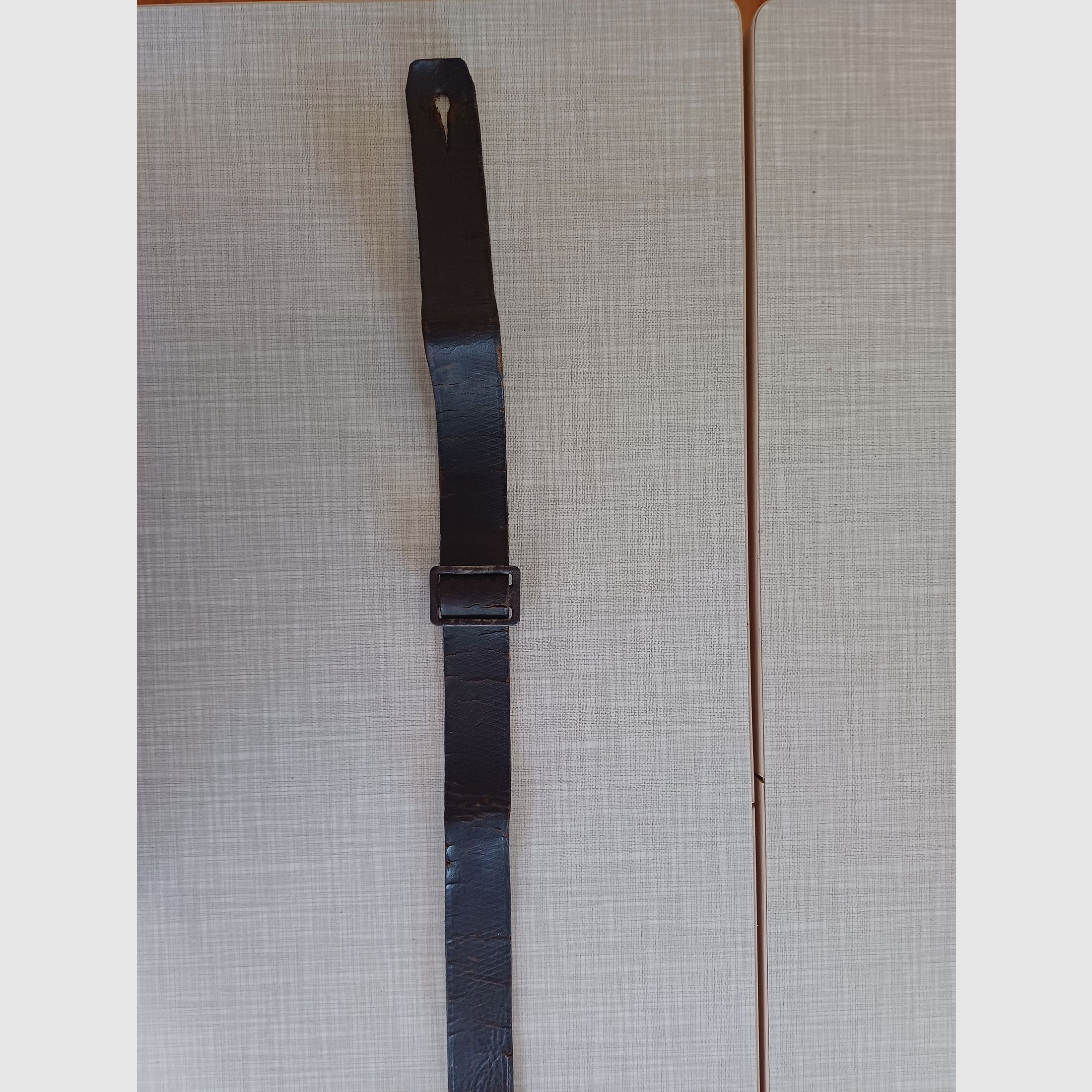 Lederriehmen Gewehr 98