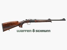 Merkel K5 Extreme fluted barrel