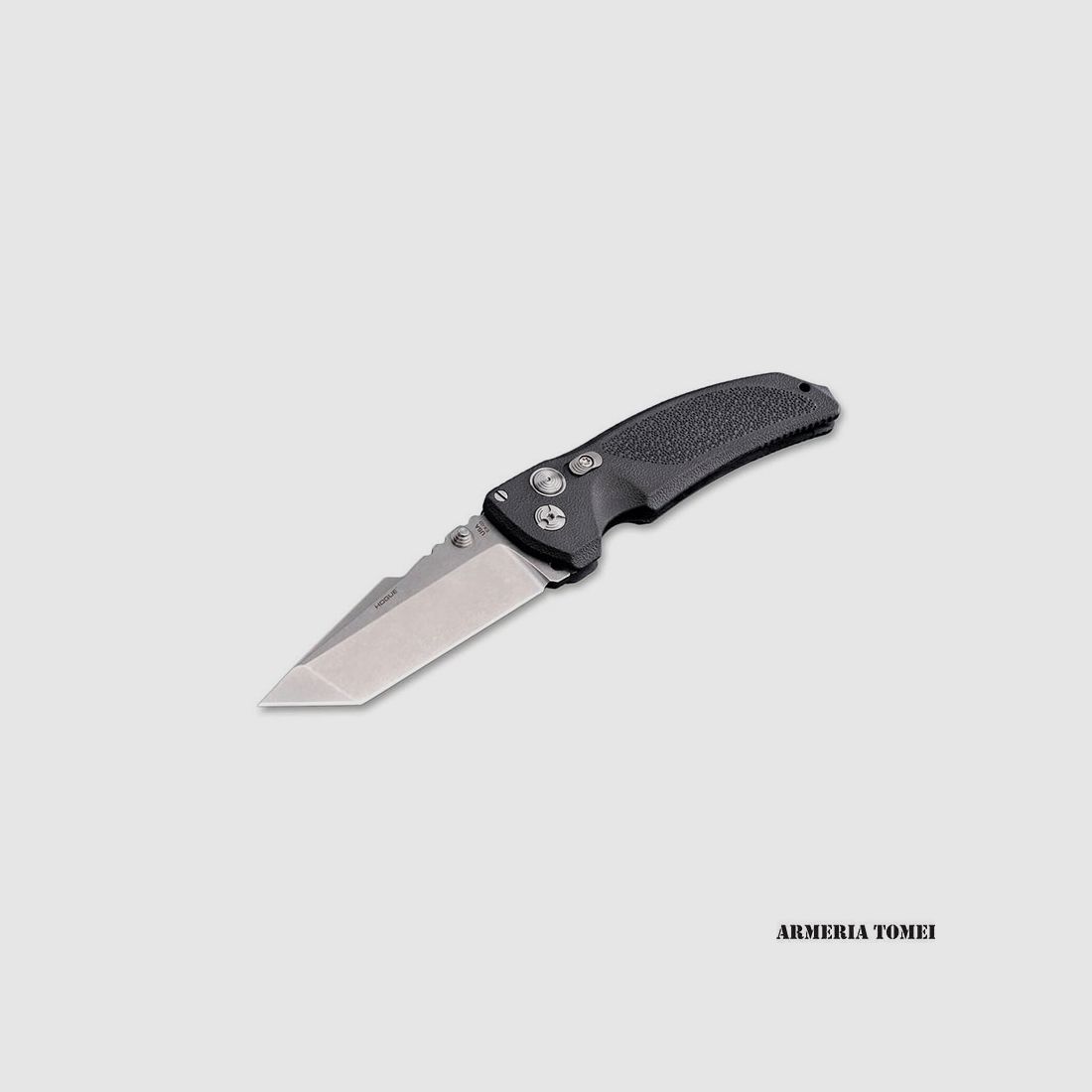 MESSER – HOGUE EX-03 4″ TANTO Klinge Polymerrahmen Matt Schwarz, Bild 1 von 2