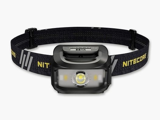 Stirnlampe NU35 Dual Power