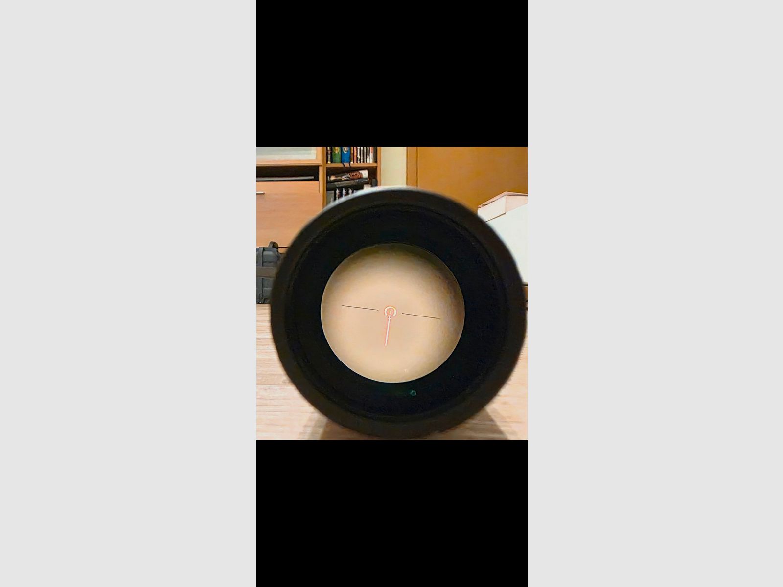 Vector Optics lpvo Taurus 1-6