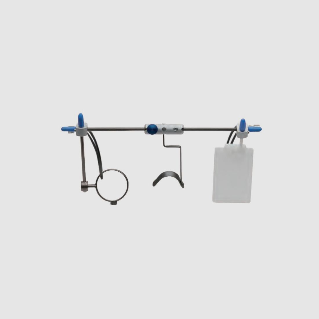 MEC Lunettes de Protection Ultra Légères Gauche Complètes 23mm Lunettes de Tir