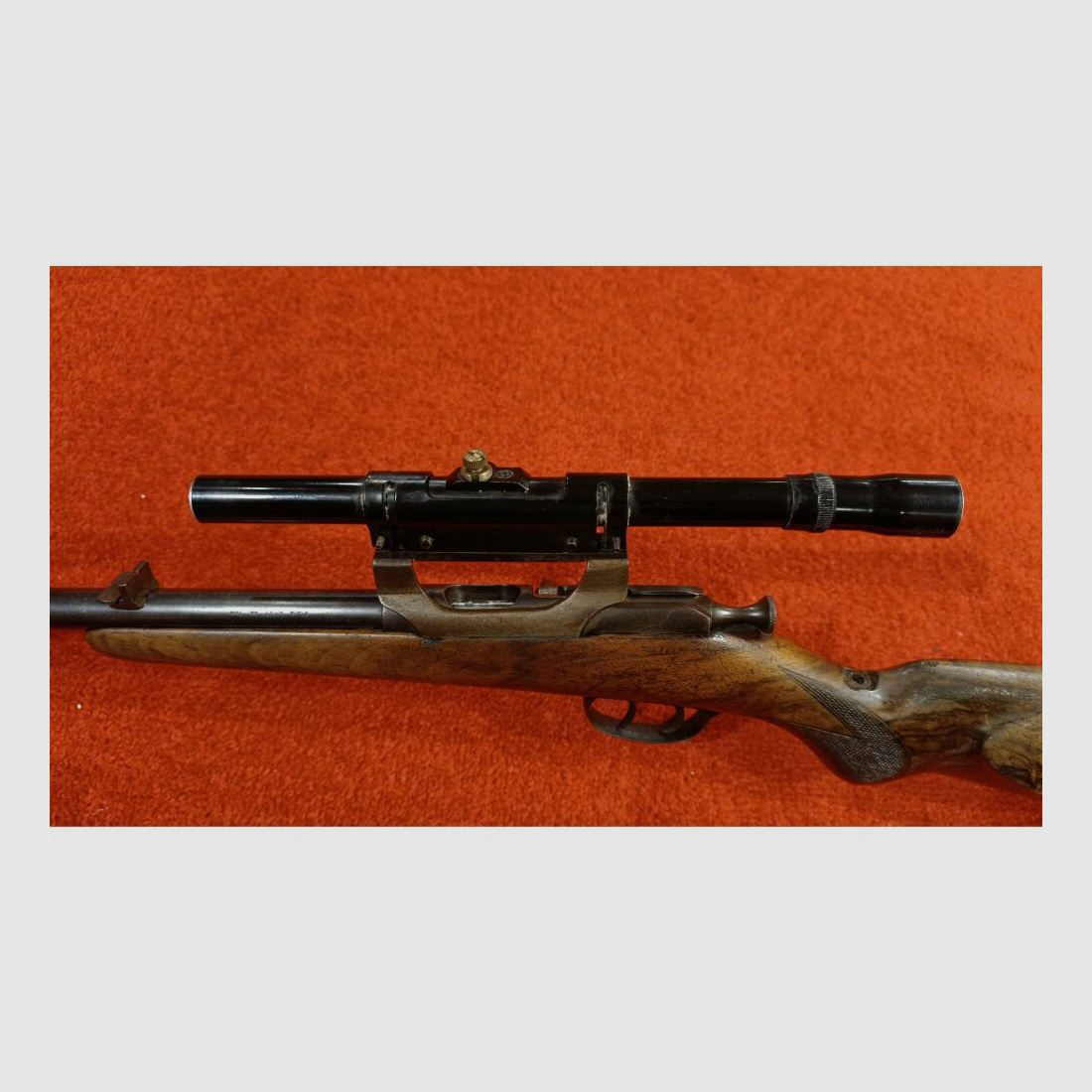 Albrecht Suhl ohne .22lr