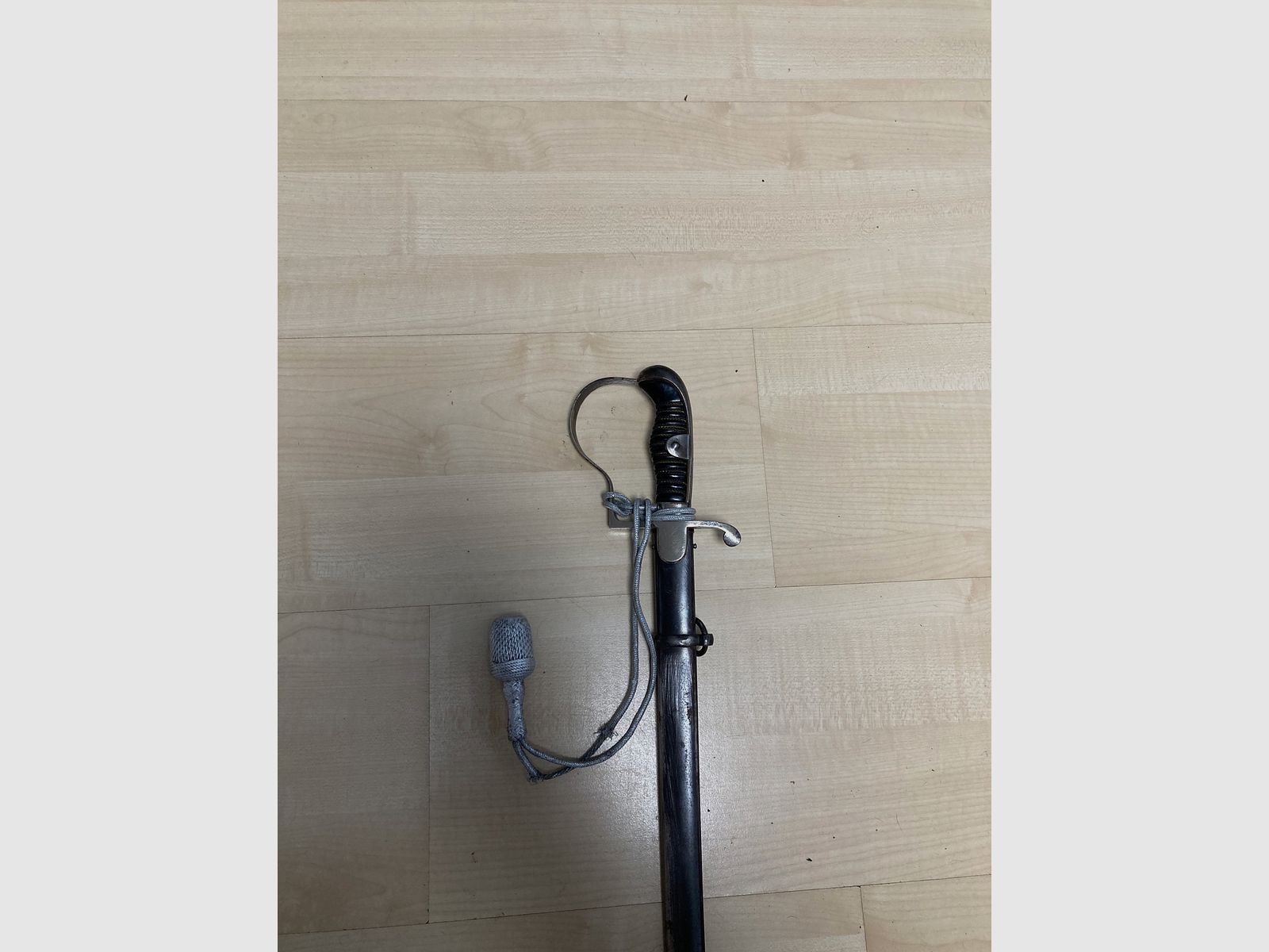 <Säbel Alcoso Solingen>